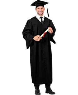 DISFRAZ DE GRADUADO PARA HOMBRE