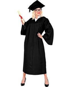 DISFRAZ DE GRADUADO PARA HOMBRE 2