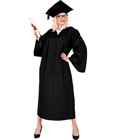 DISFRAZ DE GRADUADO PARA HOMBRE