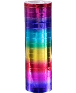 SERPENTINA METALIZADA MULTIOLOR