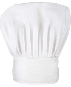 GORRO COCIENERO ADULTO DELUXE 2