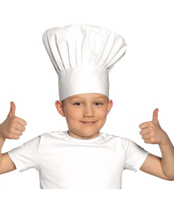 GORRO COCIENERO INFANTIL DELUXE
