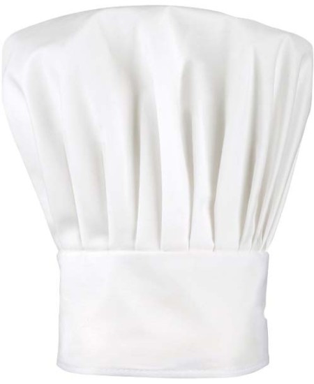 GORRO COCIENERO INFANTIL DELUXE