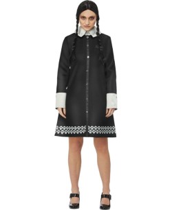 DISFRAZ DE MIERCOLES MUJER DELUXE