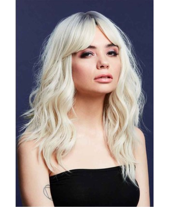 PELUCA ASHLEY RUBIA PLATINO