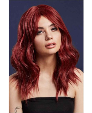 PELUCA ASHLEY PELIRROJA