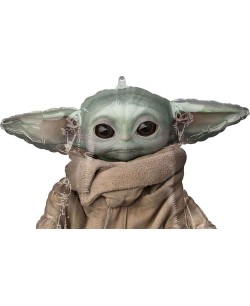 GLOBO DE HELIO BABY YODA 2