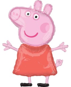 GLOBO DE HELIO PEPPA PIG