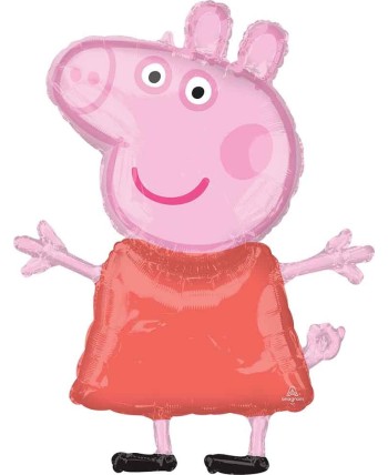 GLOBO DE HELIO PEPPA PIG