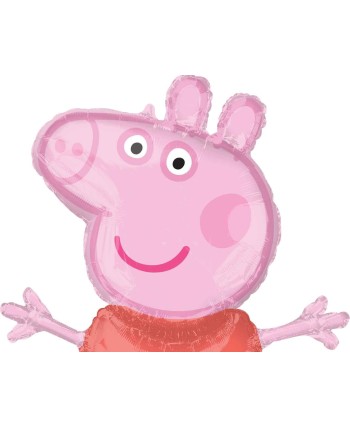 GLOBO DE HELIO PEPPA PIG