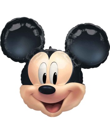 GLOBO DE HELIO MICKEY CABEZA FOREVER