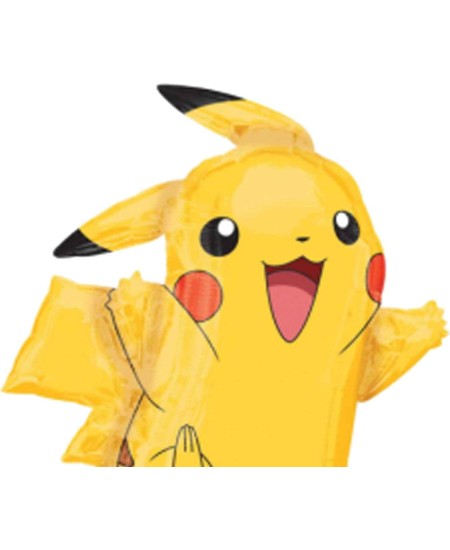 GLOBO DE HELIO POKEMON PICACHU