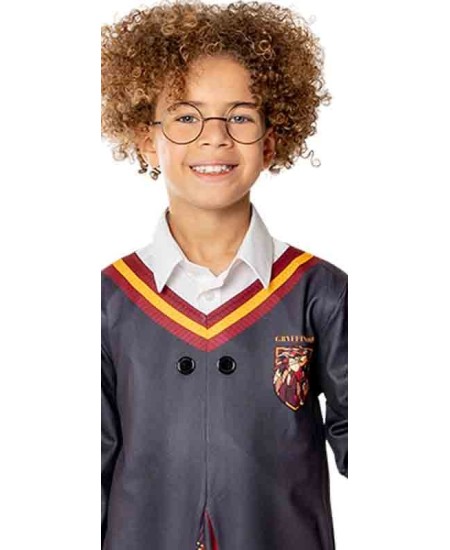 DISFRAZ DE HERMIONE CON COMPLEMENTOS PARA NIÑA
