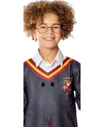 DISFRAZ DE HERMIONE CON COMPLEMENTOS PARA NIÑA