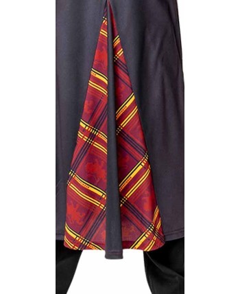 DISFRAZ DE HERMIONE CON COMPLEMENTOS