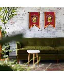 BANDERIN GRYFFINDOR FIELTRO 2