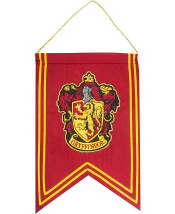 BANDERIN GRYFFINDOR FIELTRO
