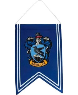 BANDERIN RAVENCLAW FIELTRO