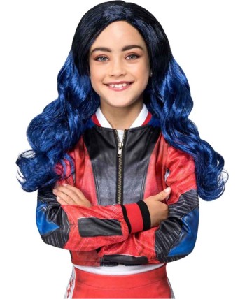 PELUCA EVIE DESCENDIENTES