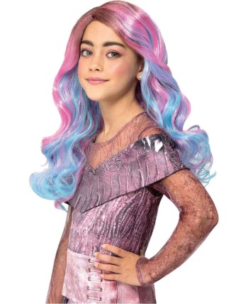 PELUCA AUDREY DESCENDIENTES