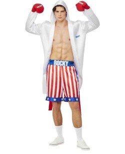 DISFRAZ DE ROCKY BALBOA PARA HOMBRE