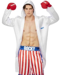 DISFRAZ DE ROCKY BALBOA PARA HOMBRE 2