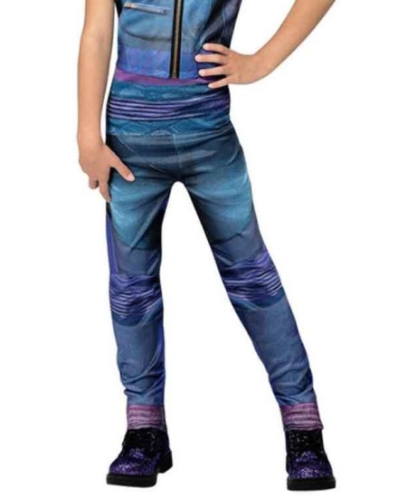 DISFRAZ DE MAL DESCENDIENTES DELUXE