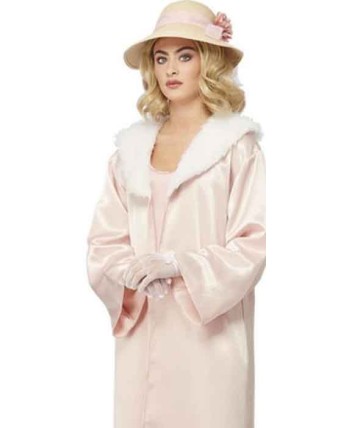 DISFRAZ DE PEAKY BLINDERS GRACE SHELBY