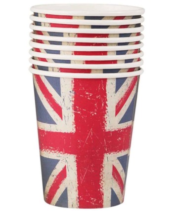 VASOS INGLATERRA VINTAGE