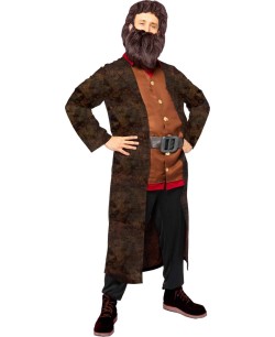 DISFRAZ DE HARRY POTTER HAGRID