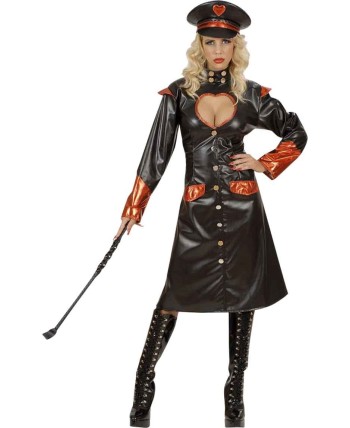 DISFRAZ DE SADO PARA MUJER