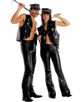 CHALECO DE MOTERO O SADO