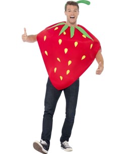 DISFRAZ DE FRESA 2
