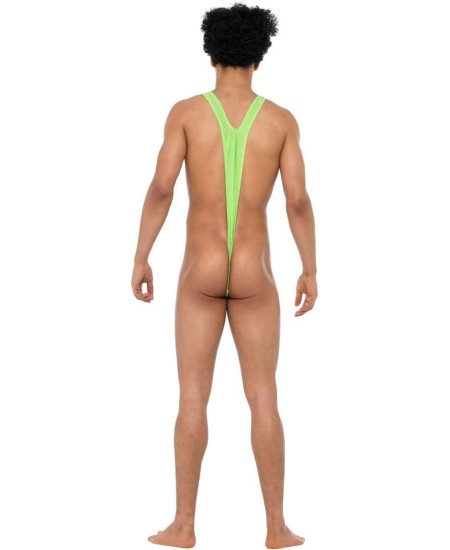 DISFRAZ DE BORAT TRIKINI