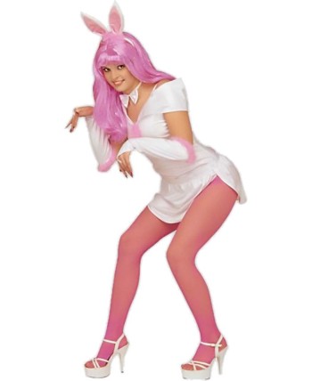 DISFRAZ DE CONEJITA SEXY