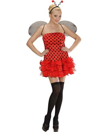 DISFRAZ DE MARIQUITA SEXY PARA MUJER
