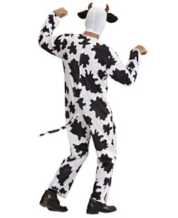 DISFRAZ DE VACA HOMBRE 2