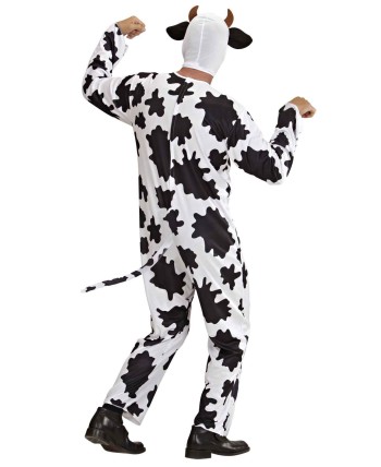 DISFRAZ DE VACA PARA HOMBRE