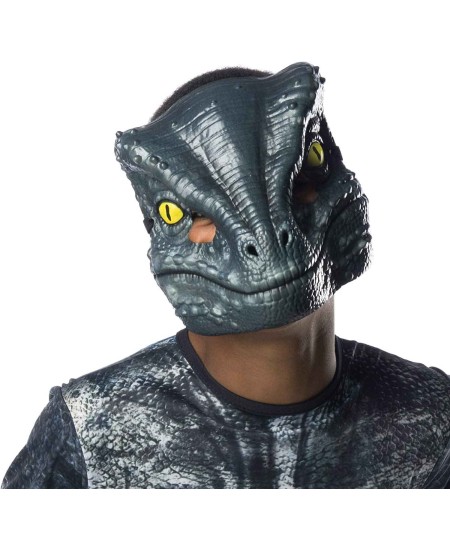 DISFRAZ DE VELOCIRAPTOR CLASSIC JURASSIC WORLD PARA NIÑO