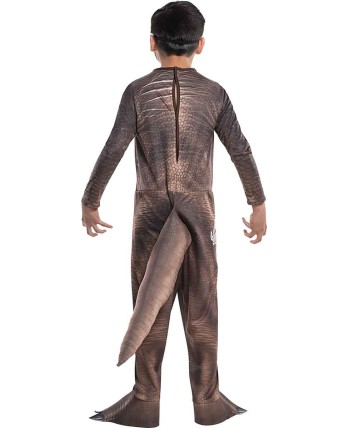 DISFRAZ DE DINOSAURIO T-REX CLASSIC INFANTIL JURASSIC WORLD