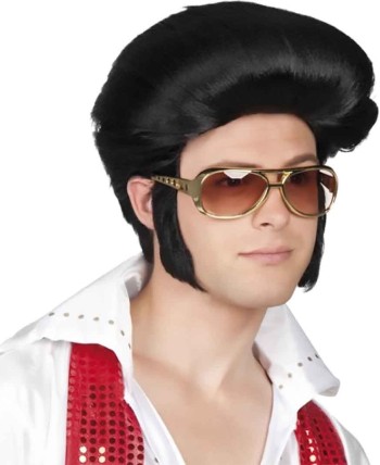PELUCA ELVIS DELUXE
