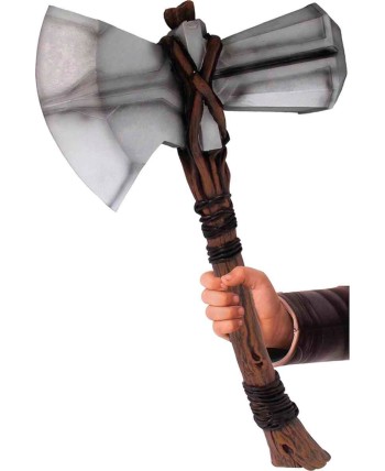 MARTILLO HACHA THOR AVENGERS STORMBREAKER