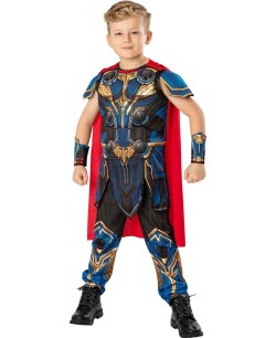 DISFRAZ DE THOR STORMBREAKER DELUXE PARA NIÑO