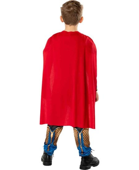 DISFRAZ DE THOR STORMBREAKER INFANTIL DELUXE