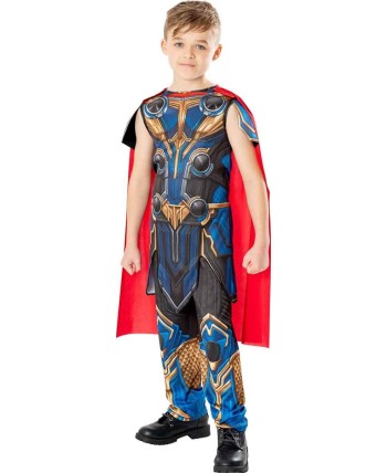 DISFRAZ DE THOR STORMBREAKER INFANTIL CLASSIC
