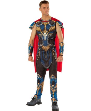 DISFRAZ DE THOR STORMBREAKER ADULTO DISFRAZ DE THOR STORMBREAKER ADULTO