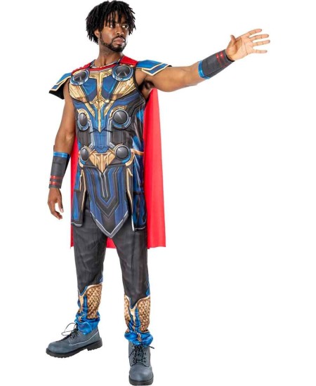 DISFRAZ DE THOR STORMBREAKER PARA HOMBRE