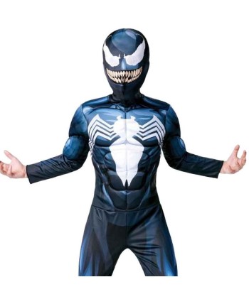DISFRAZ DE VENOM PARA NIÑO
