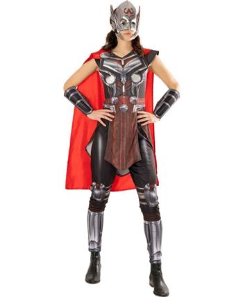 DISFRAZ DE MIGHTY THOR DELUXE ADULTO