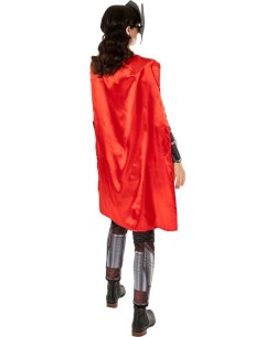 DISFRAZ DE MIGHTY THOR DELUXE ADULTO 2